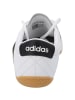 adidas Schnürschuhe in white/black/gum3
