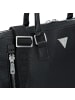 Guess Torino Aktentasche 40 cm Laptopfach in black