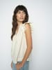 Mos Mosh MMWoda Izha Blouse in Ecru