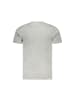cavalli CLASS Grau Baumwolle Herren T-Shirt