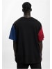 Ecko T-Shirts in black/red/blue