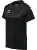 Hummel Hummel T-Shirt Hmlcore Multisport Damen Schnelltrocknend in BLACK