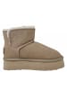 OOG Kurzstiefel  in Beige