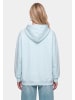 myMo Women Hoodie in Light Blue