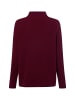 Marie Lund Pullover in aubergine - 0004