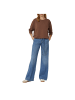 S.OLIVER RED LABEL Sweatshirt in Braun
