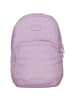 BECKMANN Sport Junior Padded Hearts in violett