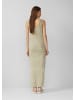 QS Kleid in 72G0_salbeigrün