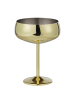 Butlers Butlers Champagnerschale MANHATTAN LOUNGE in Gold