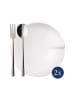 Villeroy & Boch 6-tlg. Pasta-Set Pasta Passion in Weiß – in weiß
