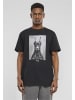 Mister Tee T-Shirt in black