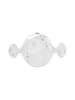 myMo at night Clutch Clutch in Silver
