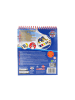 Disney Paw Patrol Malblock mit Wasserfarben 20 Blatt Zeichenblock mit Pinsel