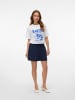 Vero Moda Shorts in Navy Blazer