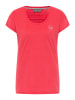 ELBSAND T-Shirt 'Ragne' in rot