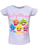 Baby Shark T-Shirt Baby Shark in Grau