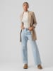 Vero Moda Blazer in Silver Mink