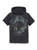 Kidsworld T-Shirt in schwarz