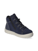 Ricosta High Sneaker MEL in Blau