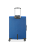 Roncato Ironik 2.0 4 Rollen Trolley 65 cm mit Dehnfalte in denim