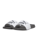 Puma Popcat 20 – flache Slipper-Sandalen Weiß