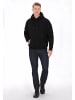 DreiMaster Men Hoodie in black