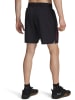 Under Armour Sportshorts "Tech Woven Wordmark Shorts" in Schwarz