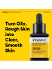 Mediheal Gesichtsserum Vitamin C Brightening Serum, 40 ml