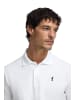 Polo Club Poloshirt in Weiß