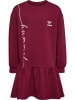 Hummel Kleid L/S Hmlnoelle Dress L/S in CORDOVAN