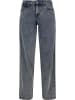 Urban Classics Urban Classics Ladies Mid Waist 90´s Jeans in dirty washed