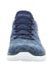 Skechers Slipper in blau