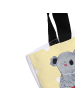 Mr. & Mrs. Panda Schultasche Koala Familie ohne Spruch in Gelb Pastell