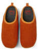 Camper Hausschuhe " Wabi " in Orange