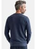 Casa moda Pullover Basic in Dunkelblau
