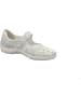 WALDLÄUFER Slipper in weiss
