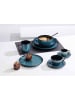 Ritzenhoff & Breker 12er Set Frühstücks-Set Bali in blau