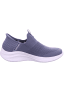 Skechers Slipper in blau