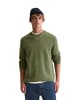 Marc O'Polo DENIM Pullover regular in Dark Moss