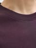 Jack & Jones T-shirt in Plum Perfect