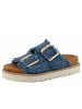 MUSTANG SHOES Pantolette  in Blau
