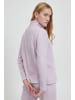 b. young Sweatshirt BYTRUNA Regular fit in Pastel Lilac Melange