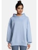 Salzhaut Hoodie Leesgood in Ice Blue