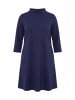 Ulla Popken Kleid in marine