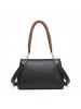 KASSANDRA Handtasche in BLACK