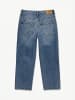 Vero Moda Weit geschnitten in Medium Blue Denim