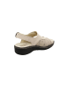 Hickersberger Komfort Sandale in beige