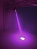 EUROLITE Nebelmaschine Partynebler 700W mit Fernbedienung in silber