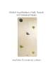 small foot Große Kletterwand aus stabilem Holz in brown