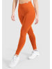 SMILODOX Leggings Seamless Amaze Pro in Orange